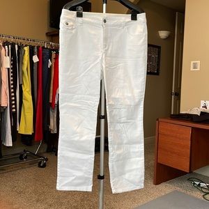 Chicos Platinum Denim